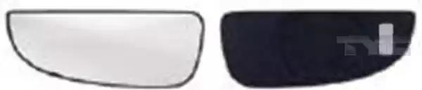 Зеркальное стекло наружное зеркало 30901431 TYC