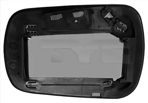 Зеркальное стекло наружное зеркало 31000201 TYC