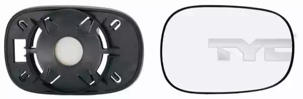 Зеркальное стекло наружное зеркало 31000391 TYC