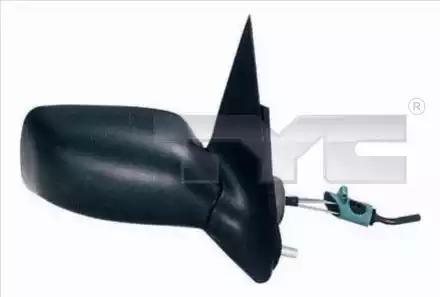 Наружное зеркало 3100042 TYC