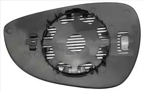 Зеркальное стекло наружное зеркало 31001301 TYC