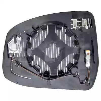 Зеркальное стекло наружное зеркало 31001971 TYC