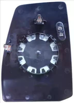 Зеркальное стекло наружное зеркало 31002021 TYC