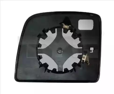 Дзеркальне скло, зовнішнє дзеркало 31002281 TYC