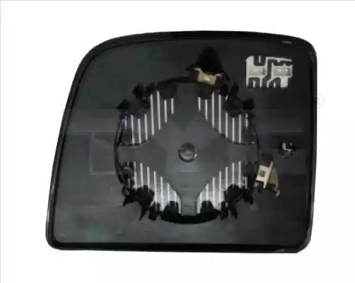 Szklo lusterka le 31002301 TYC