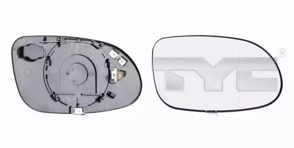 Зеркальное стекло наружное зеркало 32100011 TYC