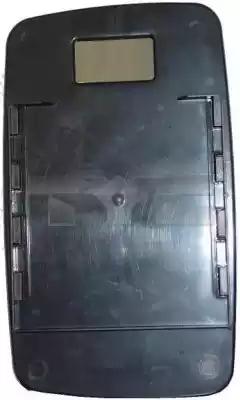 Зеркальное стекло наружное зеркало 32100401 TYC
