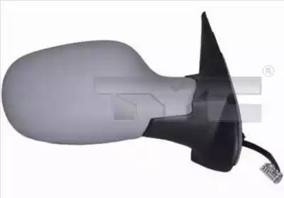Наружное зеркало 3240026 TYC