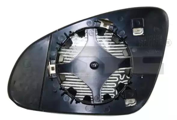 Зеркальное стекло наружное зеркало 32501071 TYC
