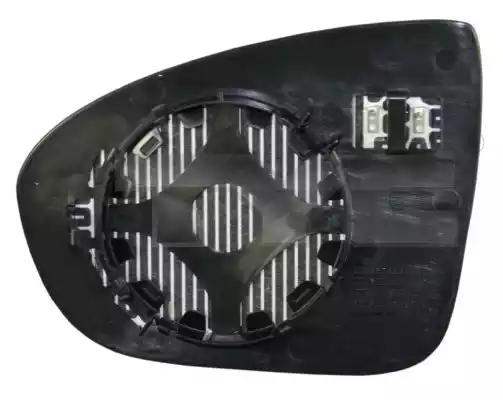 Зеркальное стекло наружное зеркало 32501221 TYC