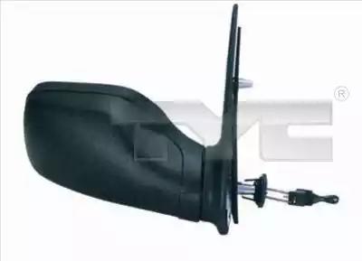 Зовнішнє дзеркало 3260002 TYC