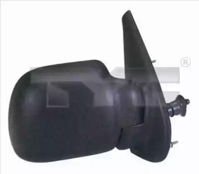 Зовнішнє дзеркало 3280026 TYC