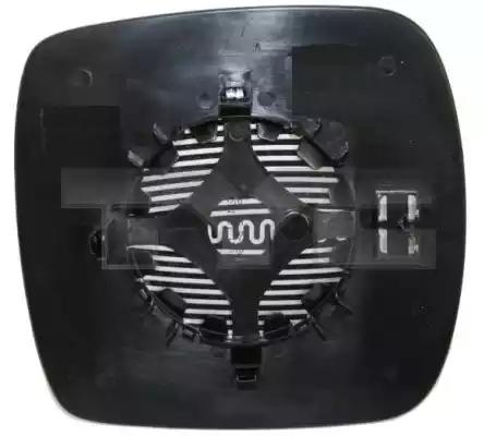 Зеркальное стекло наружное зеркало 32801231 TYC