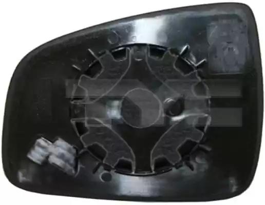 Зеркальное стекло наружное зеркало 32801251 TYC