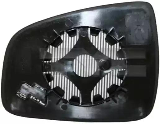 Зеркальное стекло наружное зеркало 32801281 TYC
