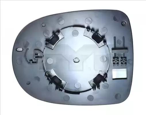 Зеркальное стекло наружное зеркало 32801361 TYC