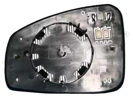 Зеркальное стекло наружное зеркало 32801431 TYC