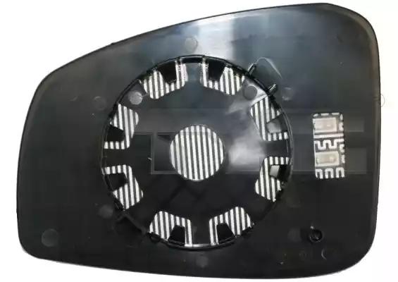 Зеркальное стекло наружное зеркало 32801481 TYC