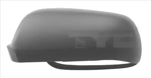 Obudowa lusterka skoda 33200142 TYC