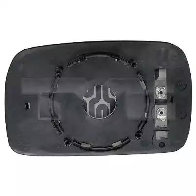 Дзеркальне скло, зовнішнє дзеркало 33700441 TYC