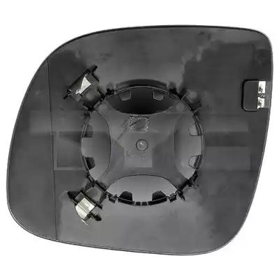 Дзеркальне скло, зовнішнє дзеркало 33701901 TYC