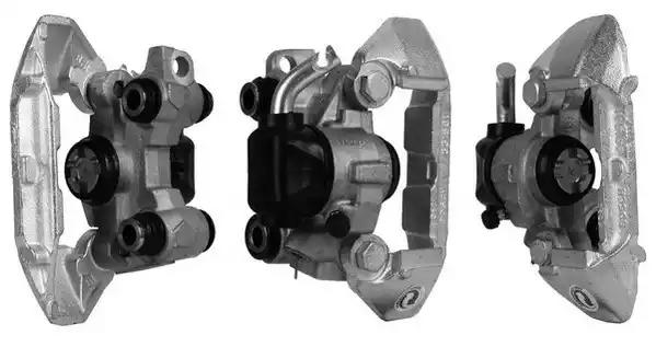 Гальмівний супорт FCL692505 FERODO