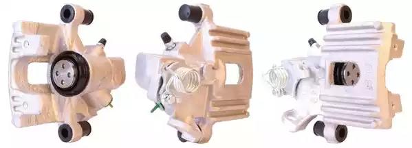 Гальмівний супорт FCL694606 FERODO