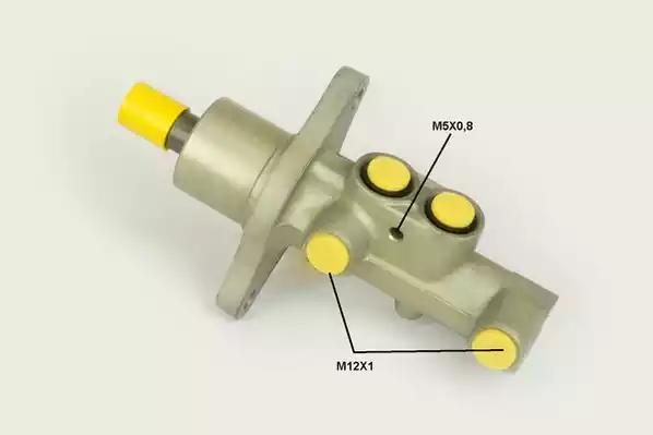 Головний гальмівний циліндр FHM1323 FERODO