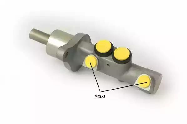 Гальмівний циліндр головний FHM1366 FERODO