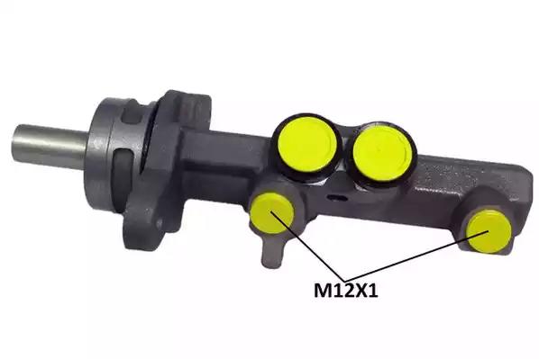 Головний гальмівний циліндр FHM1491 FERODO