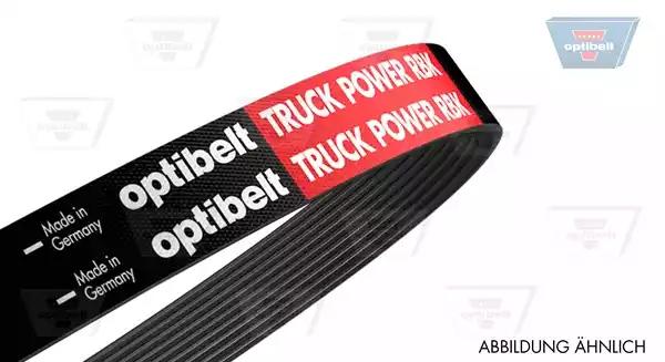 Ремінь поліклиновий 7PK2337TM OPTIBELT