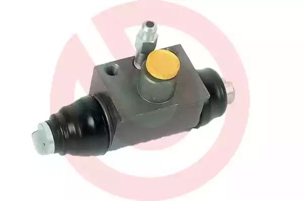 Колесный тормозной цилиндр A12366 BREMBO