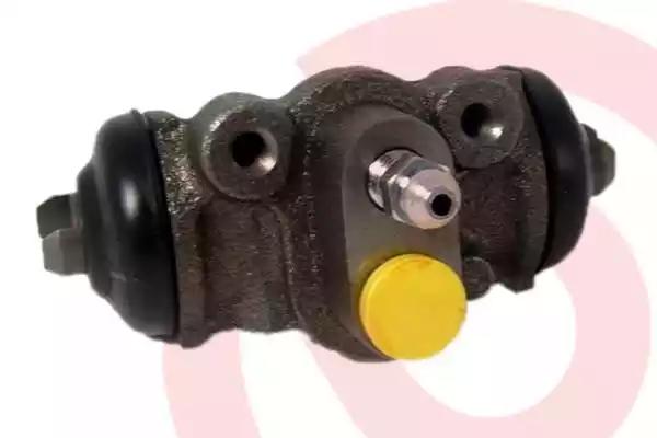 Гальмівний циліндр A12B75 BREMBO