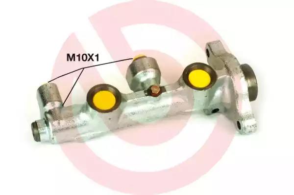 Головний гальмівний циліндр M59026 BREMBO