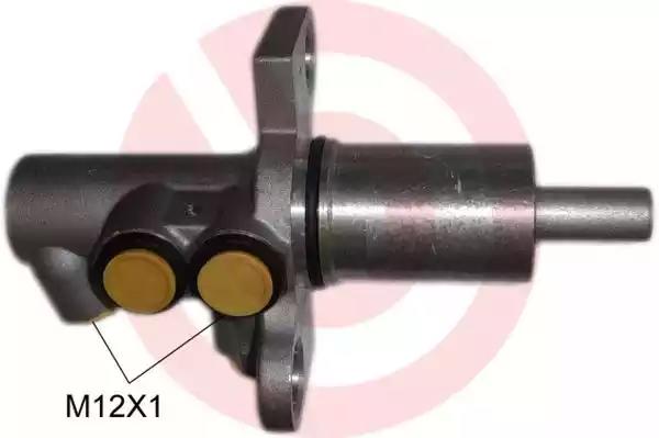 Головний гальмівний циліндр M85005 BREMBO