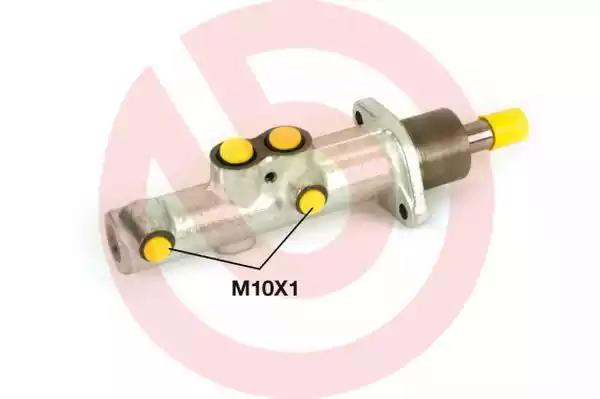 Главный тормозной цилиндр MA6010 BREMBO