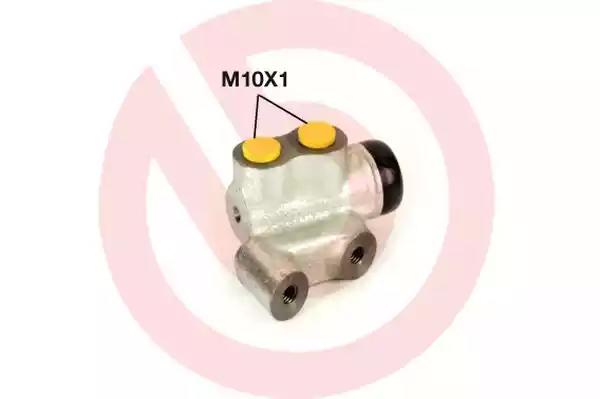 Регулятор тормозных сил R23002 BREMBO