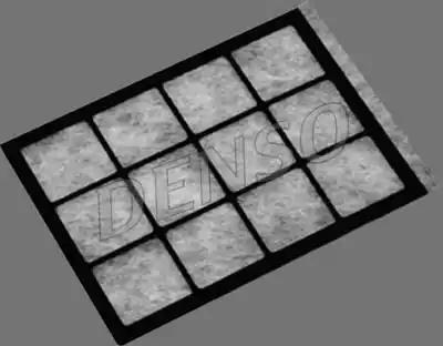 Фільтр, повітря у салоні DCF087P DENSO