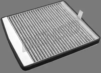 Фільтр, повітря у салоні DCF343K DENSO