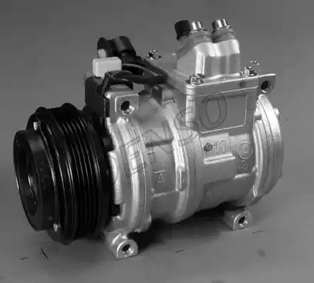 Компрессор кондиционер DCP05003 DENSO