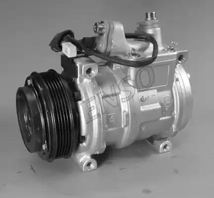 Компресор, система кондиціонування повітря DCP05008 DENSO