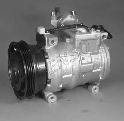 Компресор, система кондиціонування повітря DCP05010 DENSO