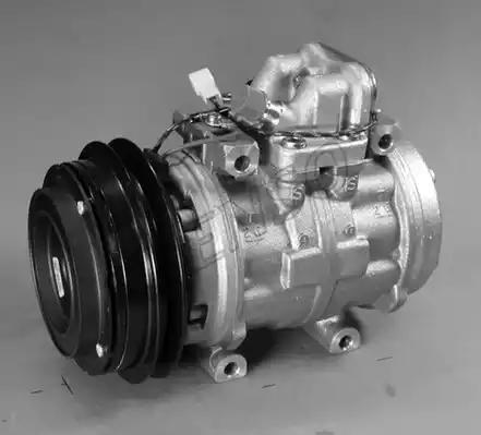 Компресор, система кондиціонування повітря DCP05012 DENSO