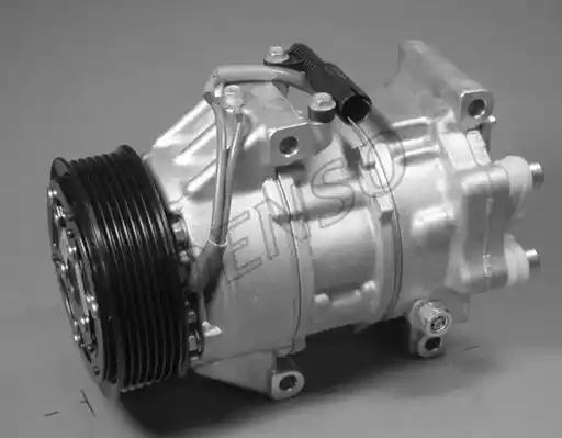 Компрессор кондиционер DCP05022 DENSO