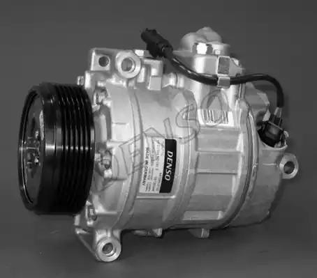 Компрессор кондиционер DCP05037 DENSO