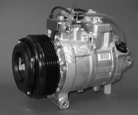 Компресор, система кондиціонування повітря DCP05050 DENSO