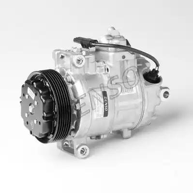 Компресор кондиціонера DCP05061 DENSO