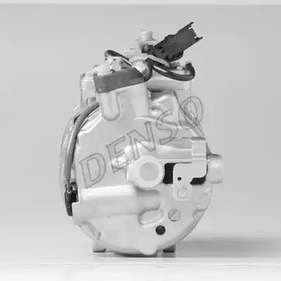 Компресор кондиціонера DCP05078 DENSO