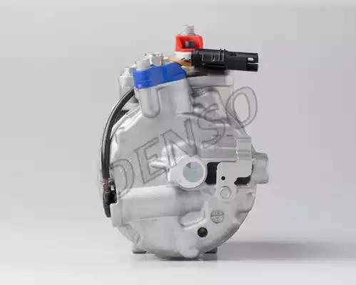 Компресор кондиціонеру denso dcp05090 DCP05090 DENSO