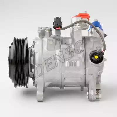 Компрессор кондиционер DCP05105 DENSO